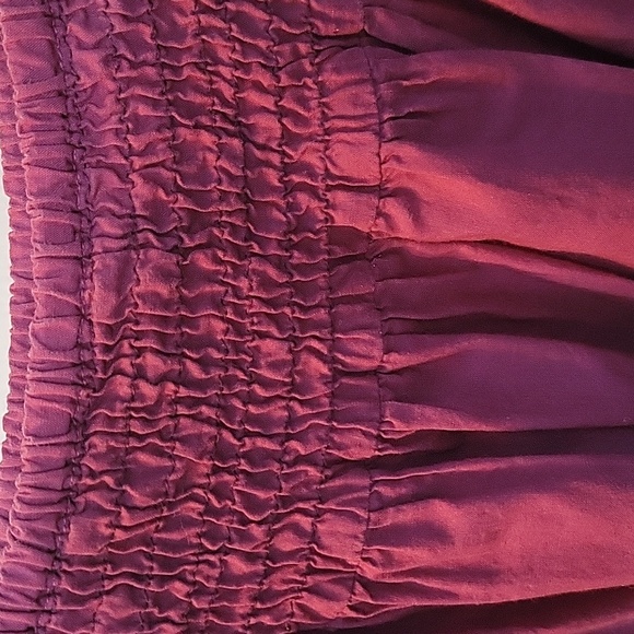 Xhilaration Ombre Skirt -Large - Picture 3 of 4